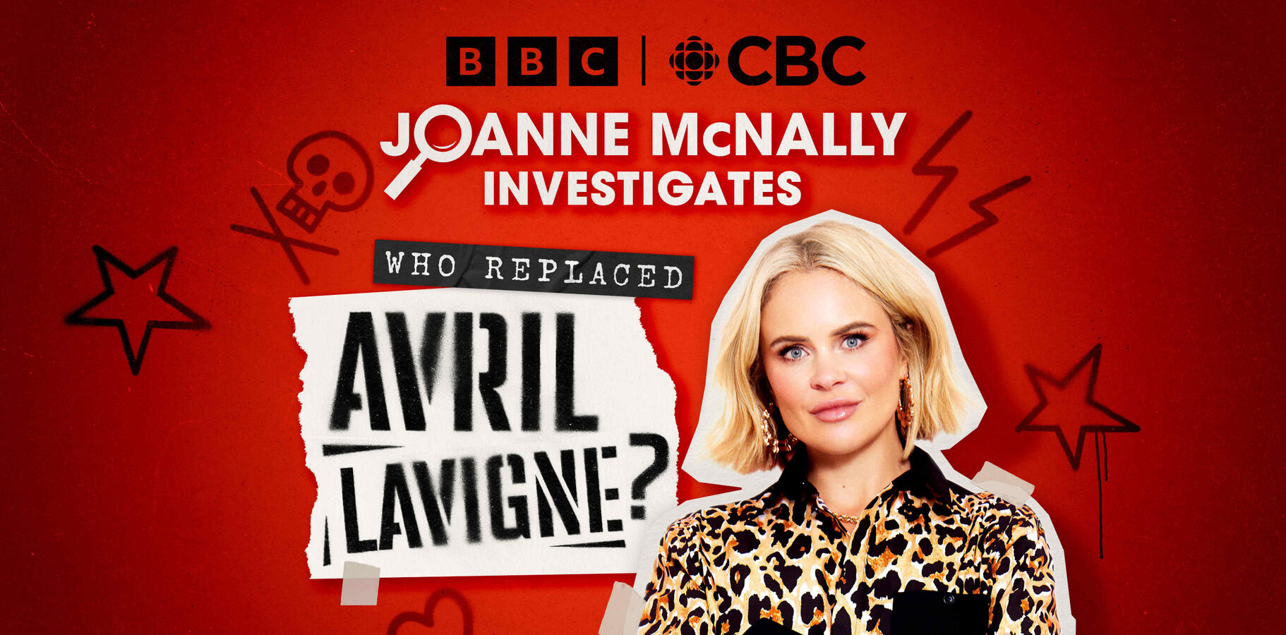 Joanne McNally Investigates: Who Replaced Avril Lavigne?