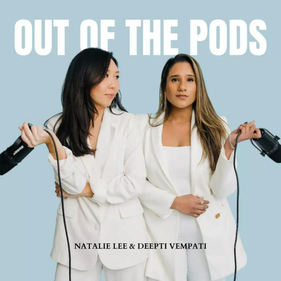 Out Of The Pods