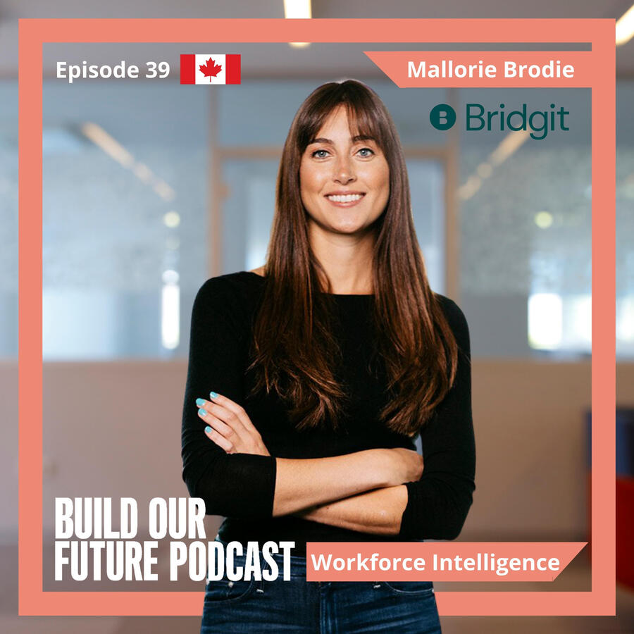 Build Our Future Podcast