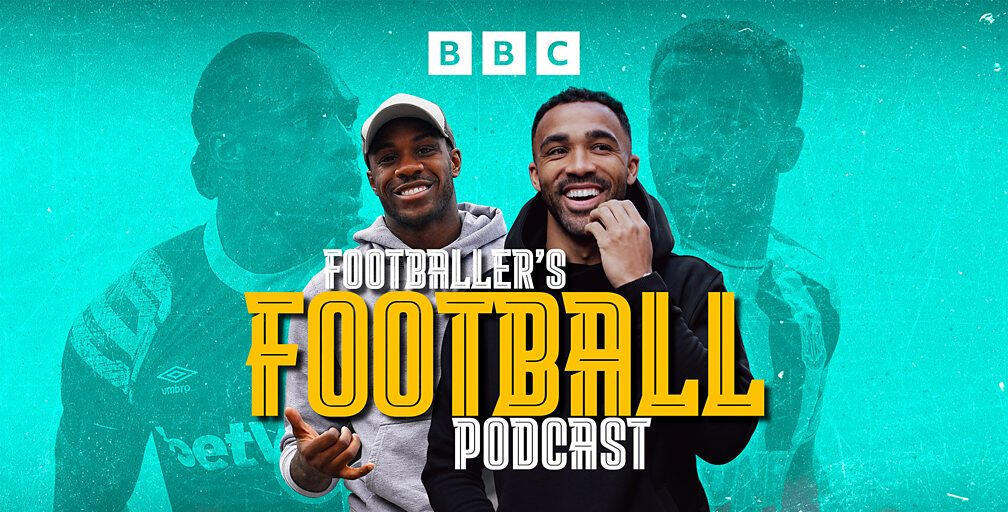 The Footballer's Football Podcast